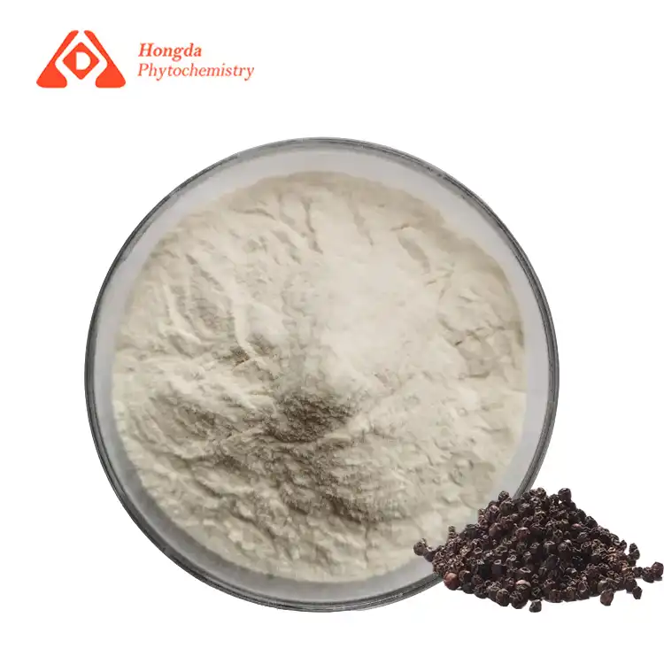 Black Pepper Extract Powder